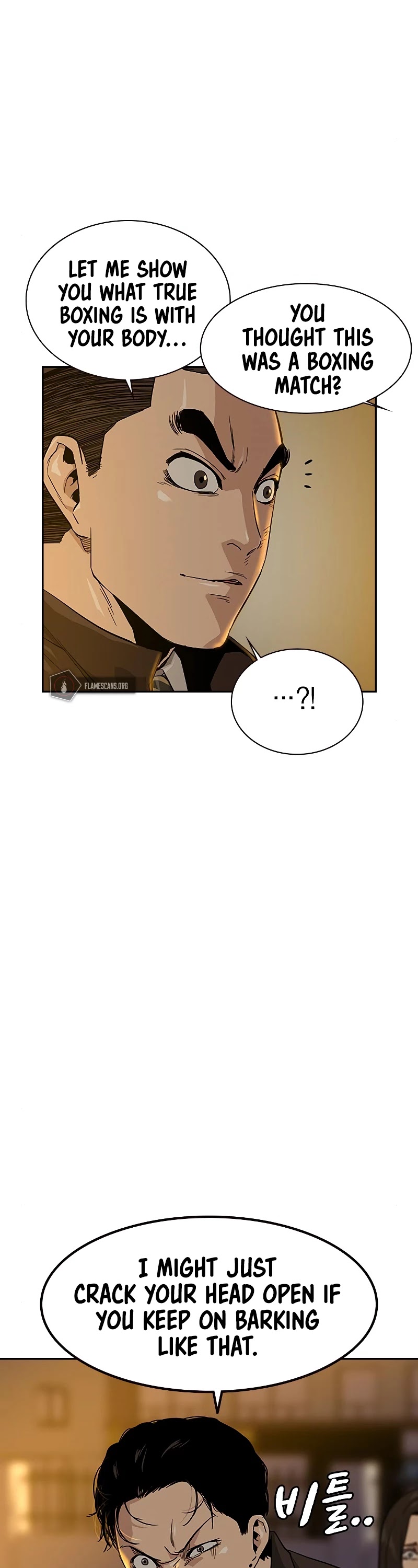 To Not Die Chapter 16 page 15 - Chapter 16