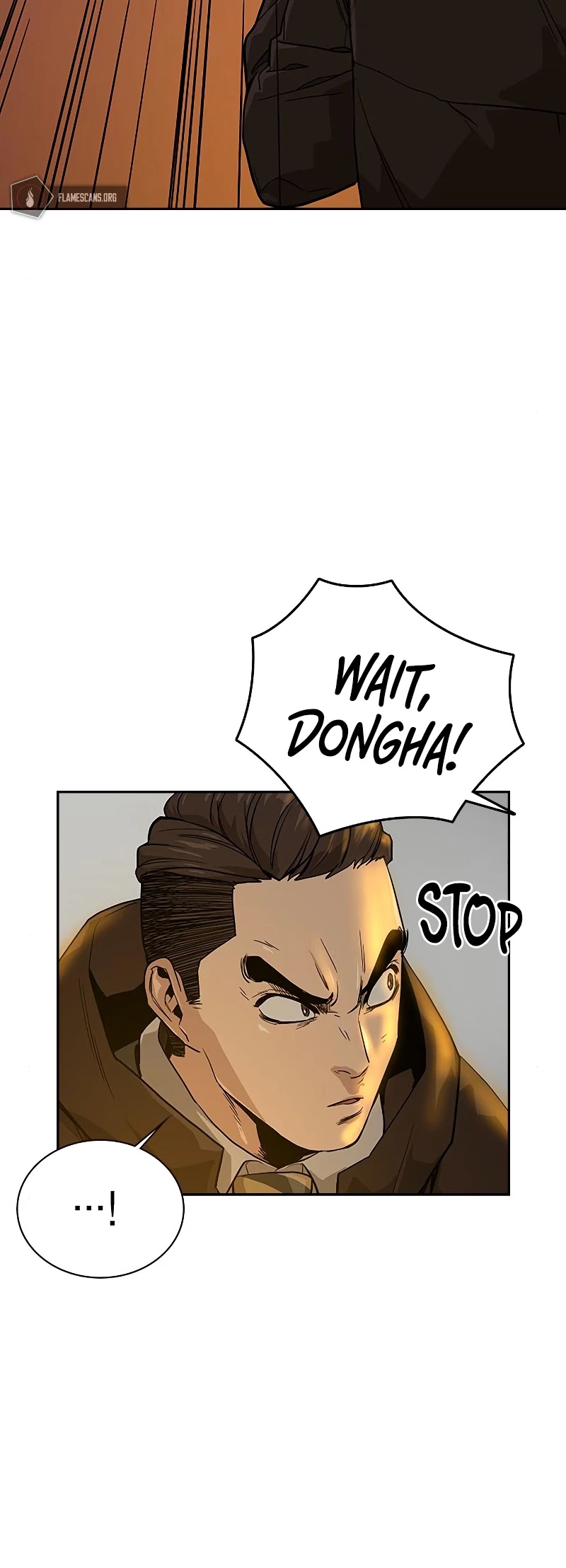 To Not Die Chapter 16 page 18 - Chapter 16