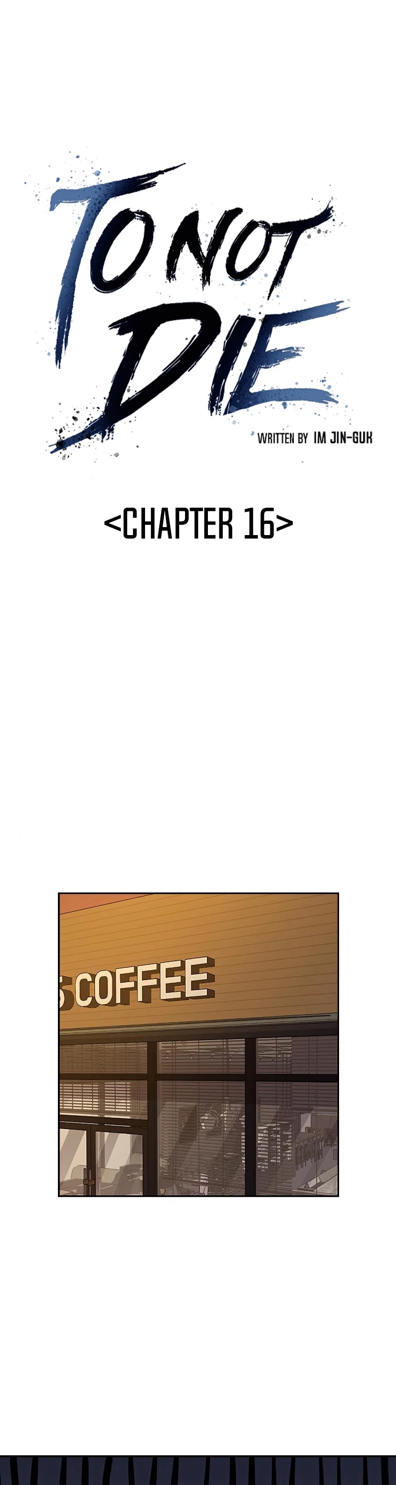 To Not Die Chapter 16 page 23 - Chapter 16