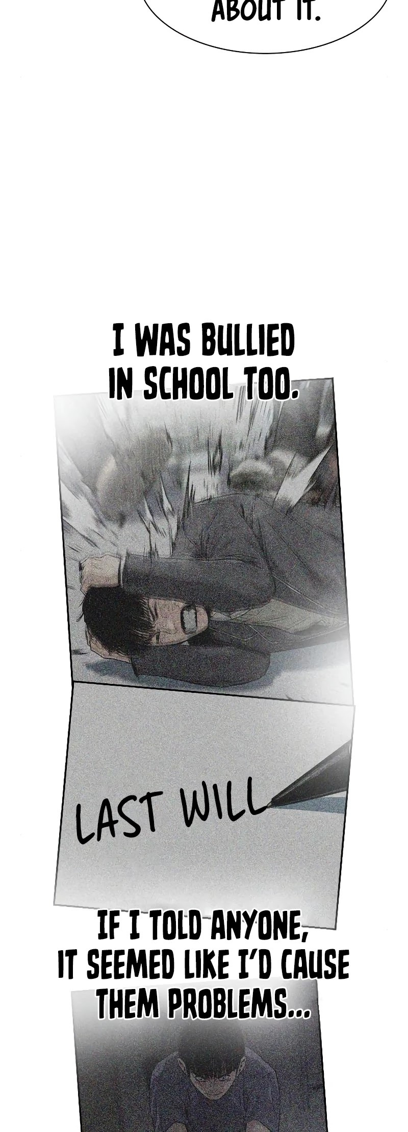 To Not Die Chapter 16 page 26 - Chapter 16