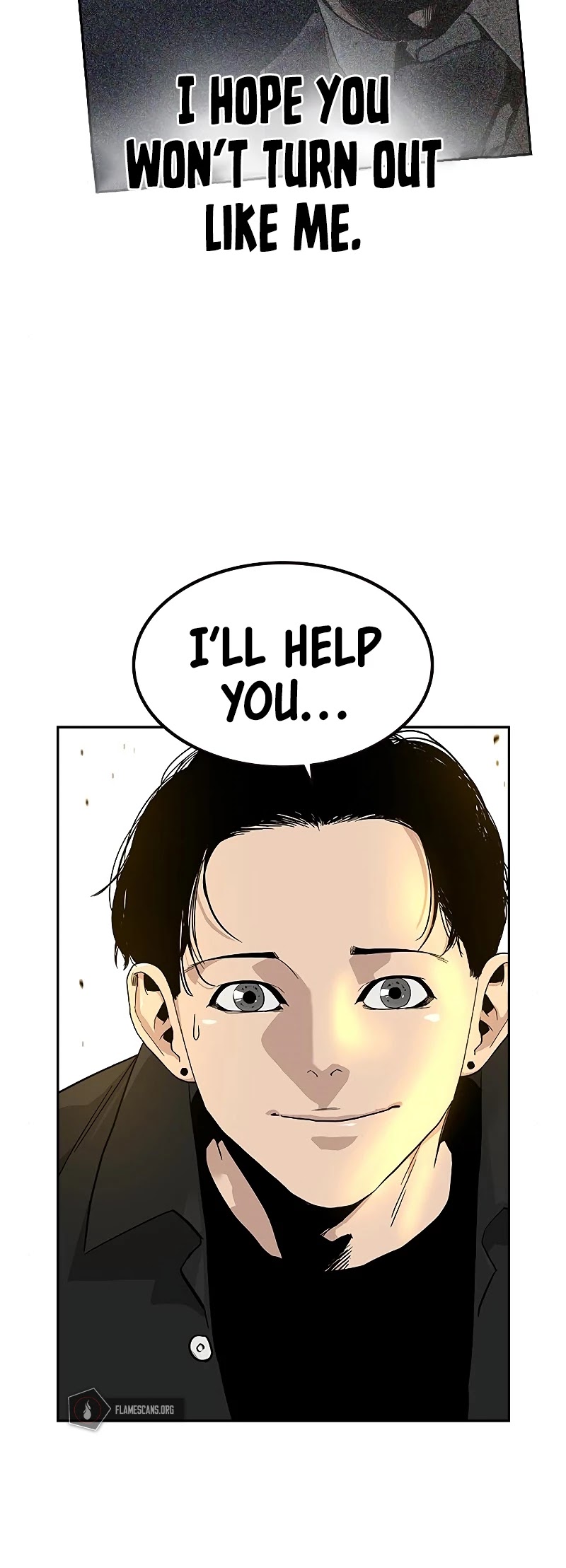To Not Die Chapter 16 page 30 - Chapter 16