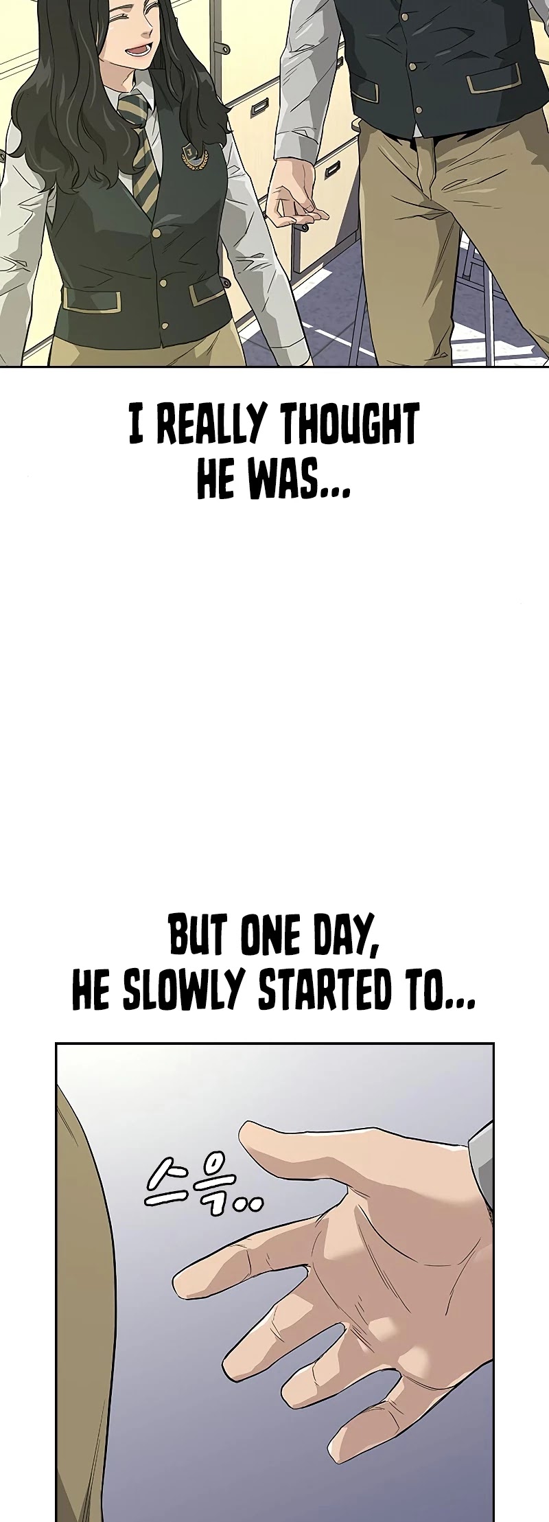 To Not Die Chapter 16 page 33 - Chapter 16