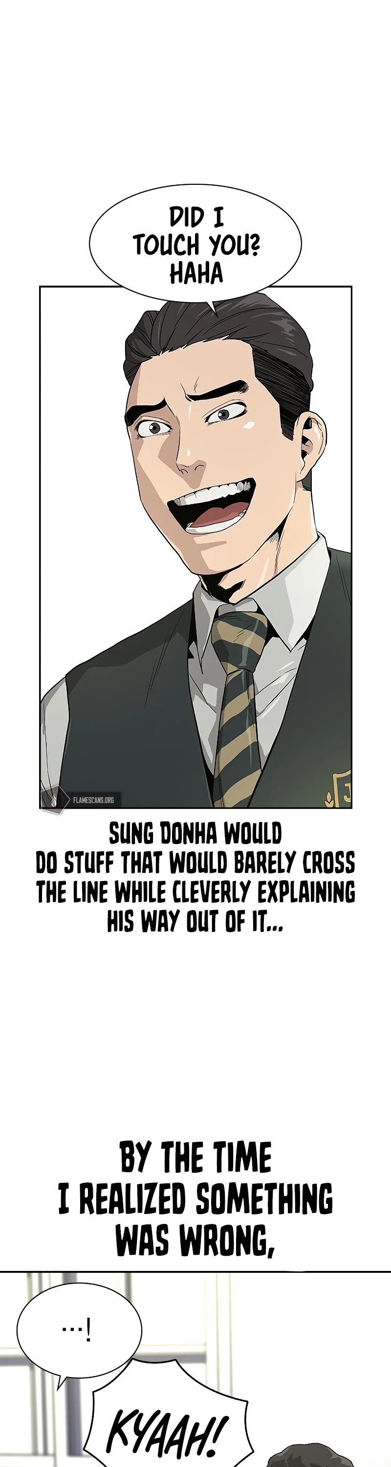 To Not Die Chapter 16 page 35 - Chapter 16