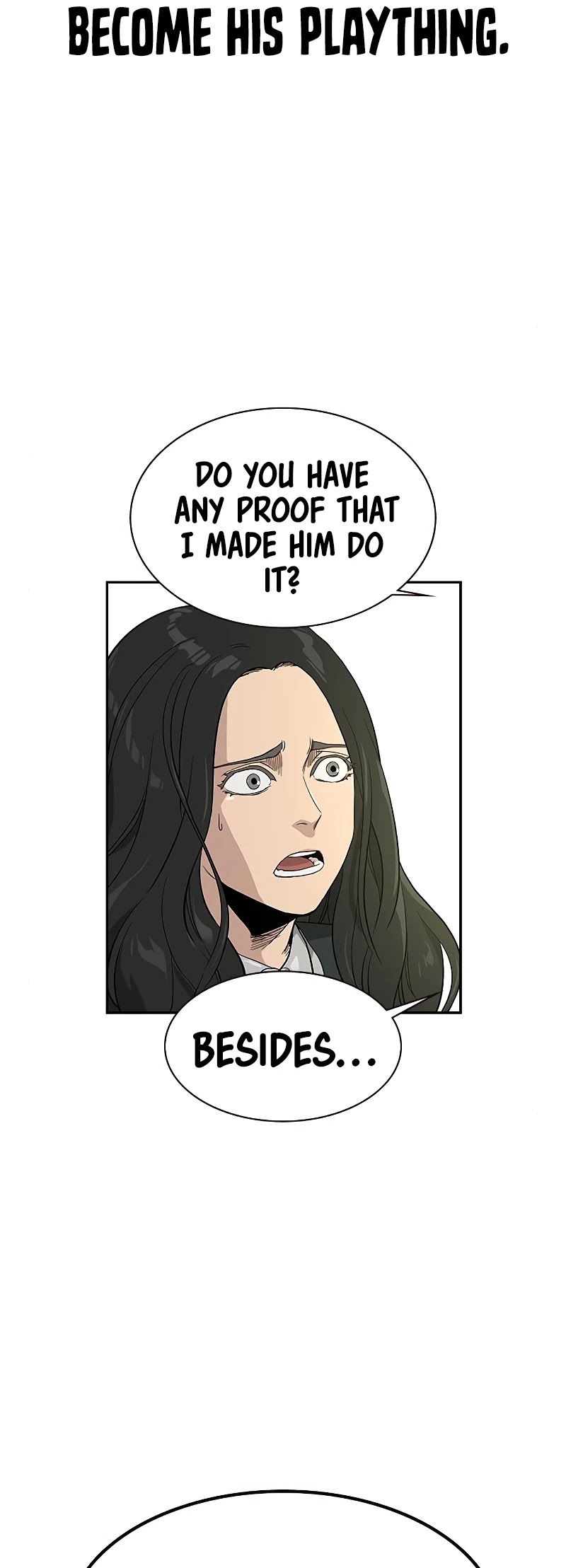 To Not Die Chapter 16 page 37 - Chapter 16