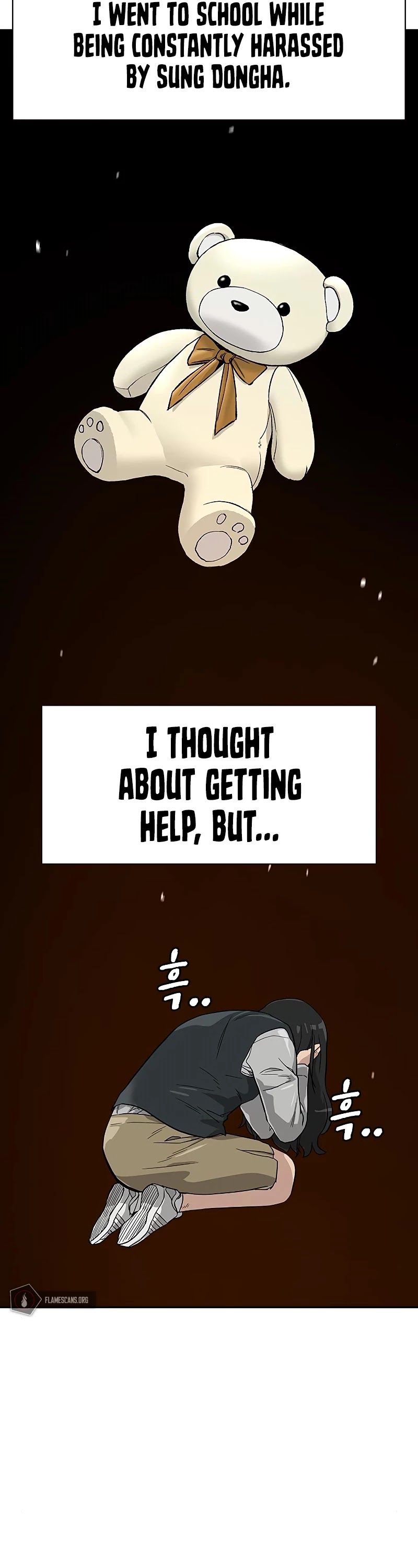 To Not Die Chapter 16 page 39 - Chapter 16