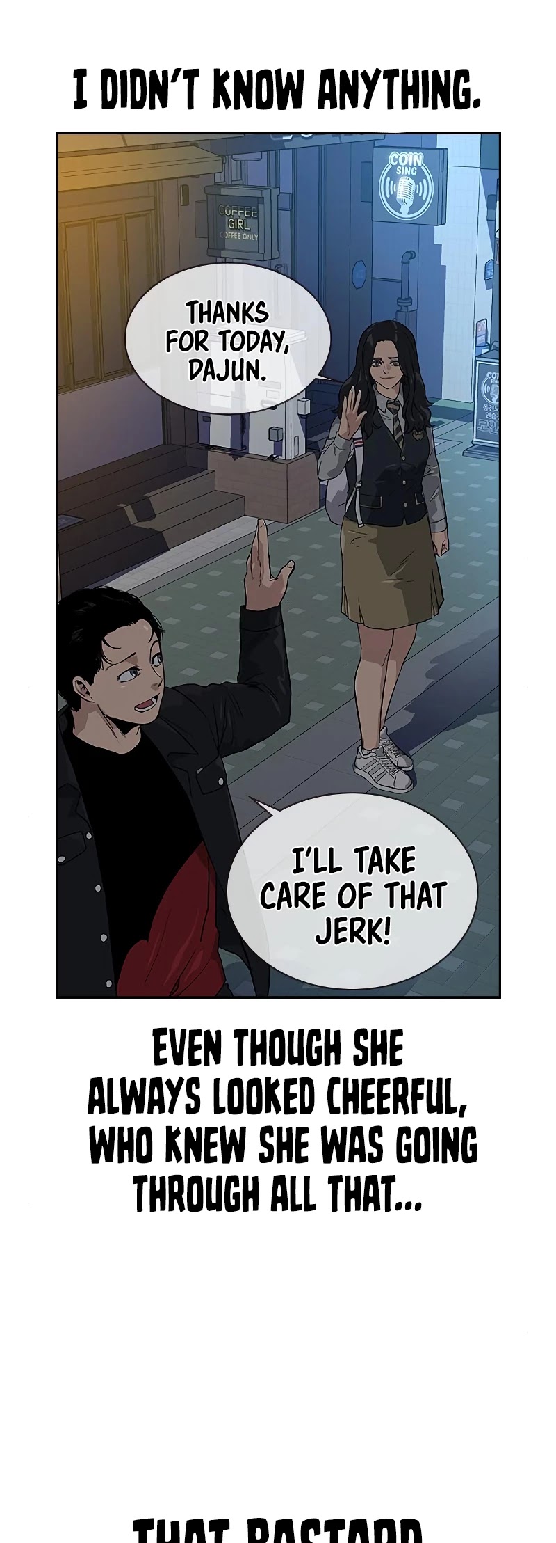 To Not Die Chapter 16 page 41 - Chapter 16