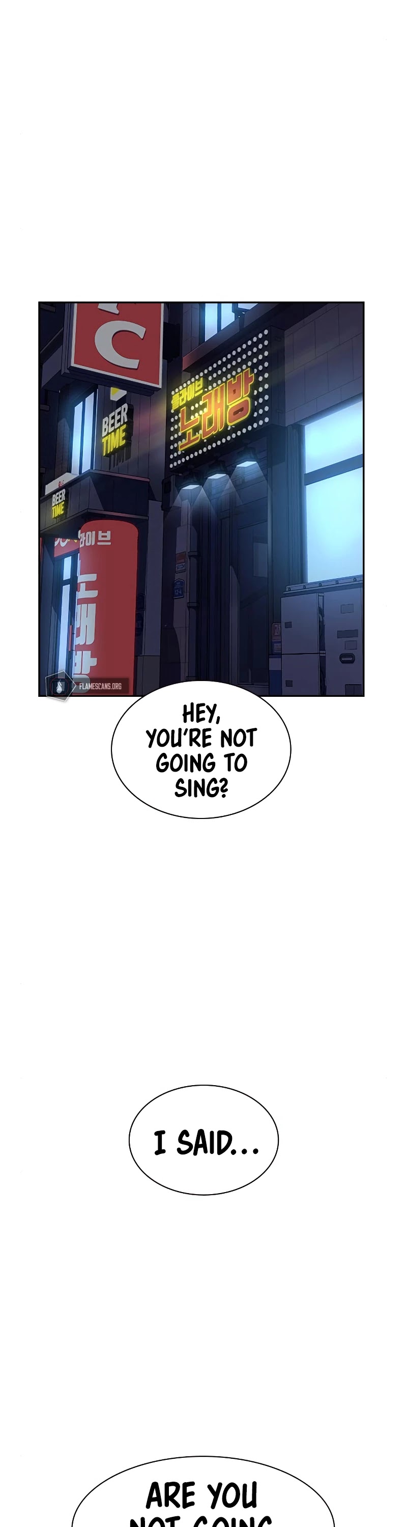 To Not Die Chapter 16 page 43 - Chapter 16