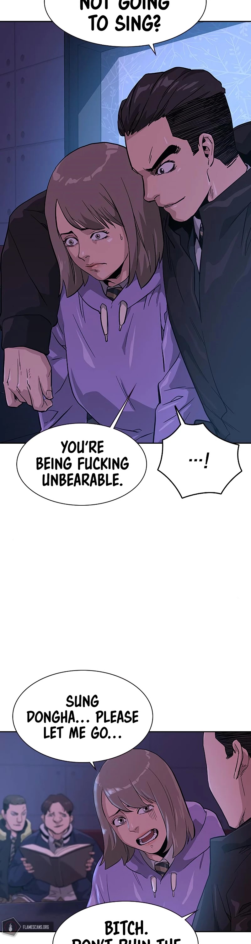 To Not Die Chapter 16 page 44 - Chapter 16