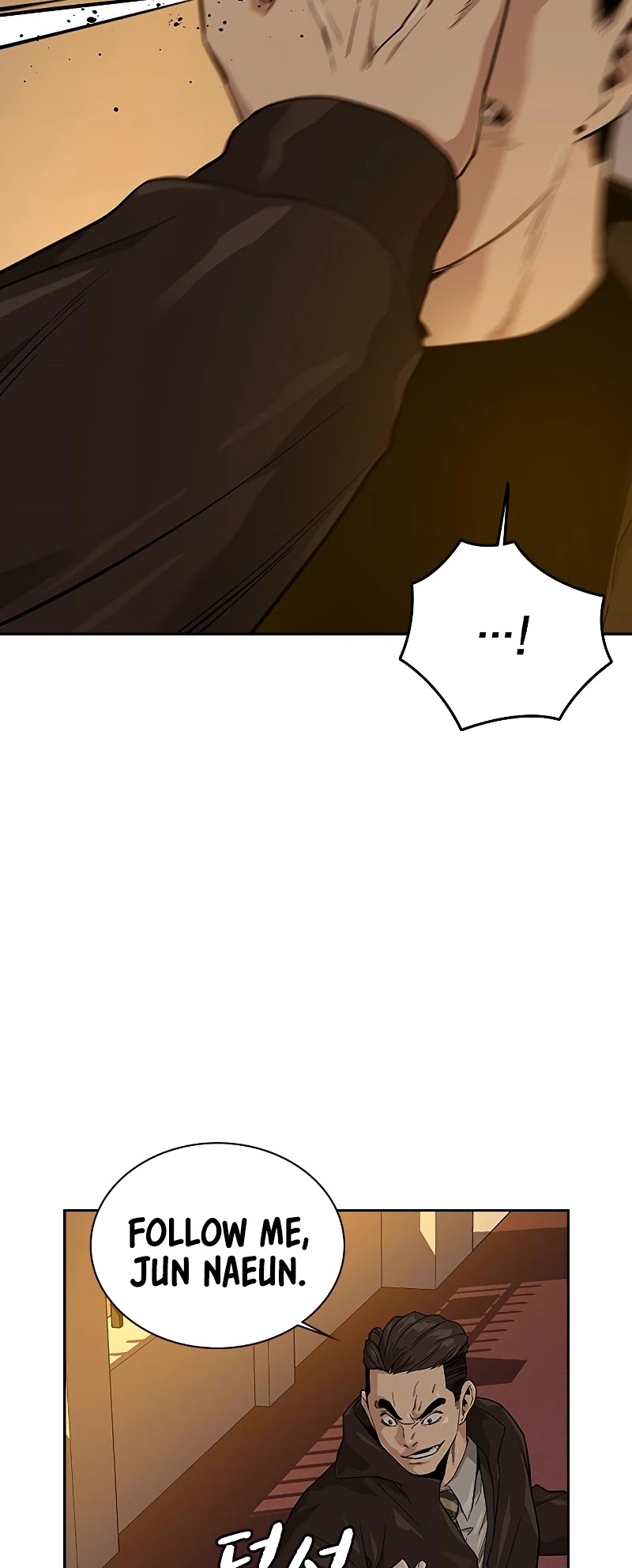 To Not Die Chapter 16 page 5 - Chapter 16
