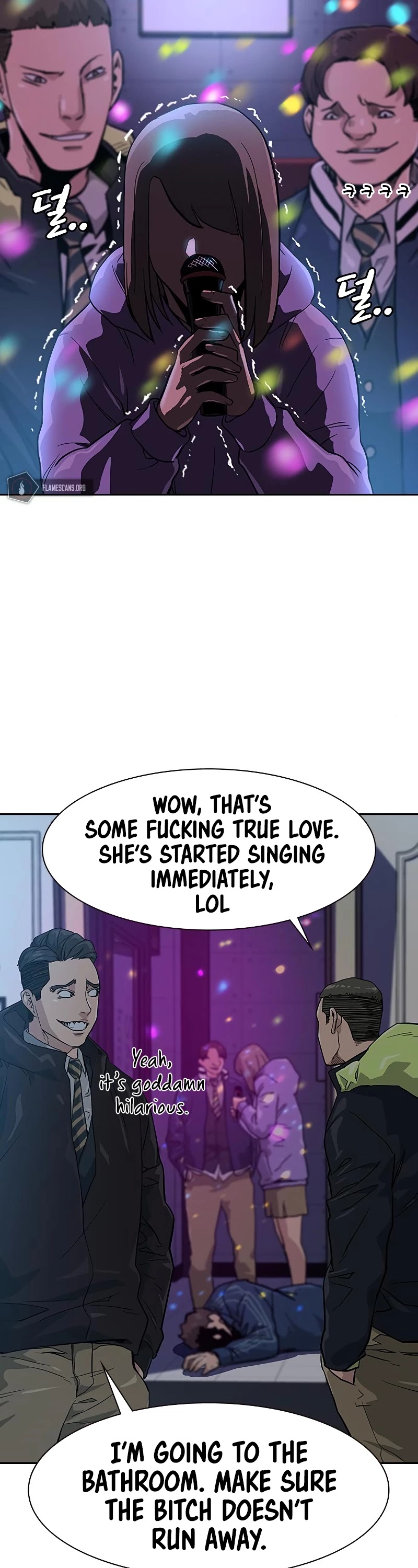 To Not Die Chapter 16 page 51 - Chapter 16