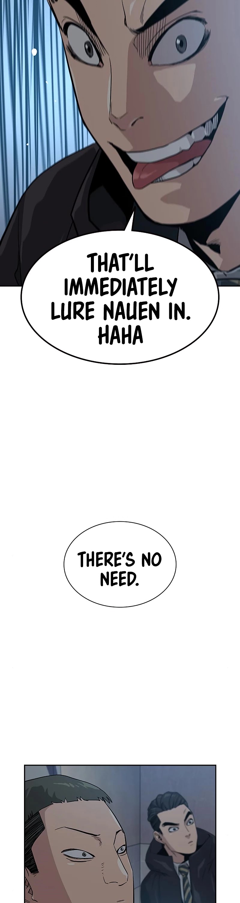 To Not Die Chapter 16 page 56 - Chapter 16