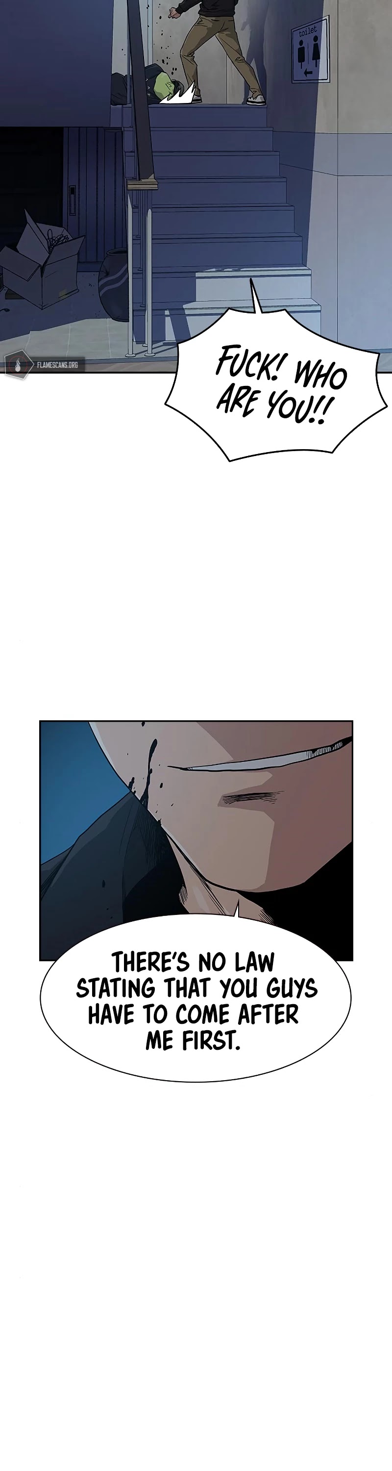 To Not Die Chapter 16 page 59 - Chapter 16