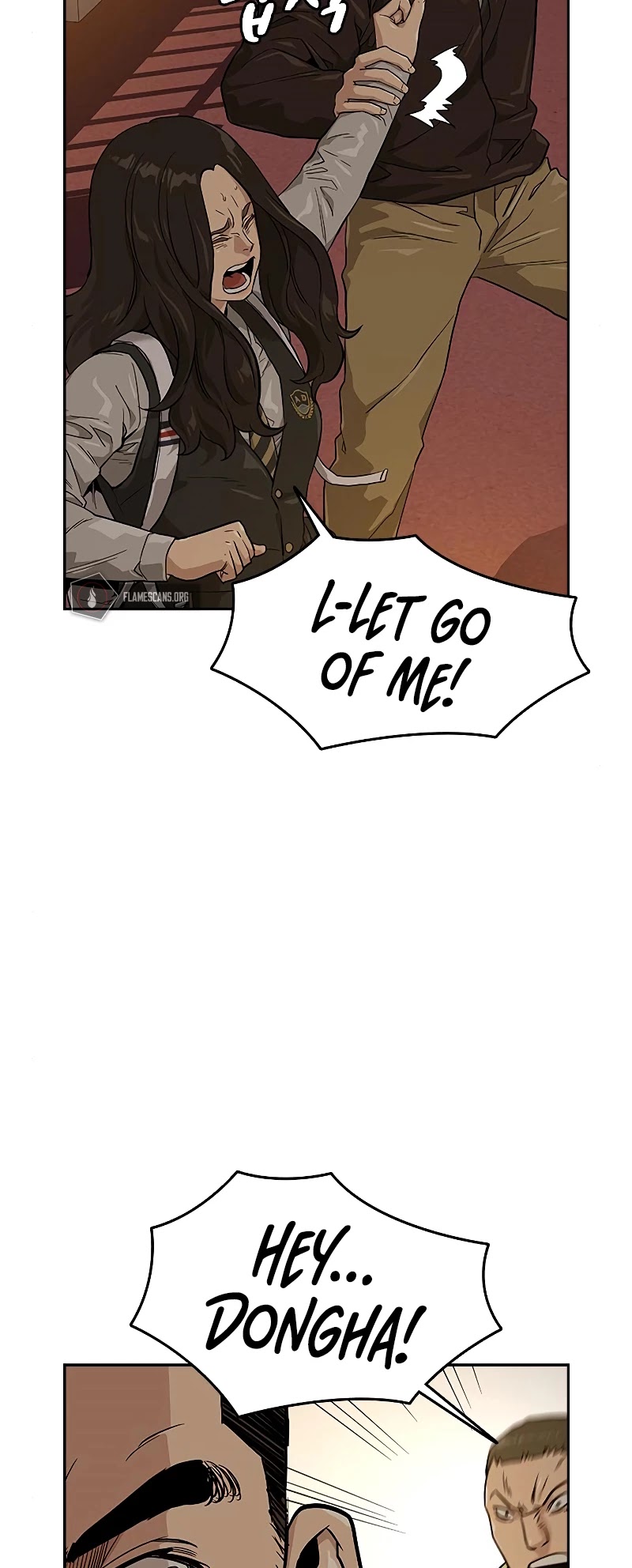 To Not Die Chapter 16 page 6 - Chapter 16