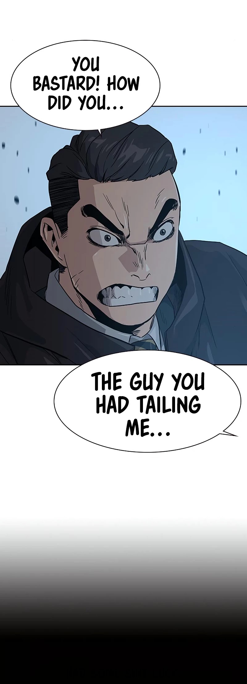 To Not Die Chapter 16 page 61 - Chapter 16