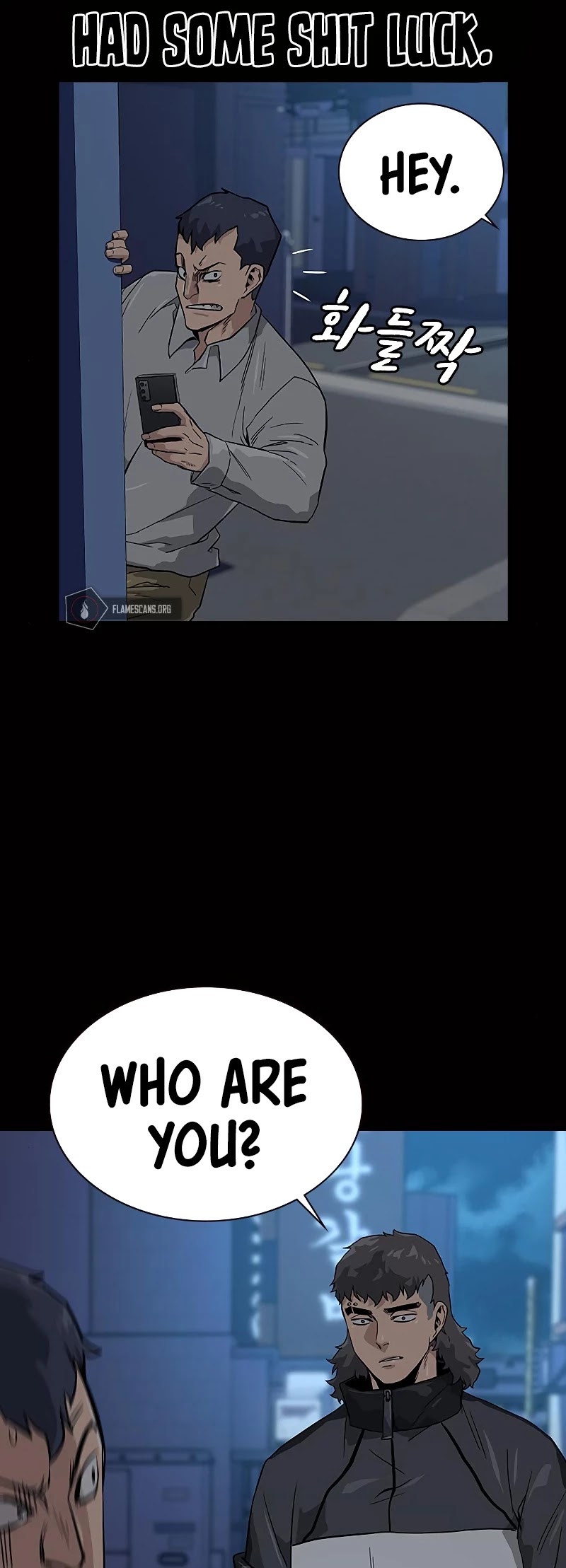 To Not Die Chapter 16 page 62 - Chapter 16