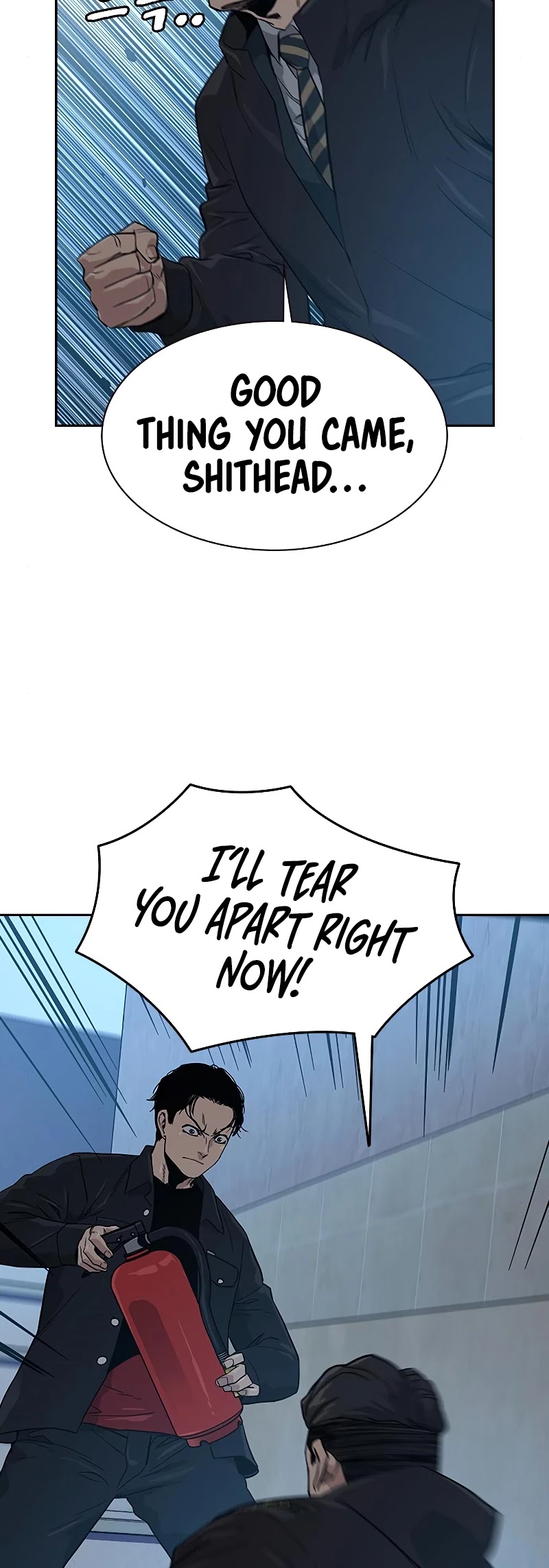 To Not Die Chapter 16 page 65 - Chapter 16