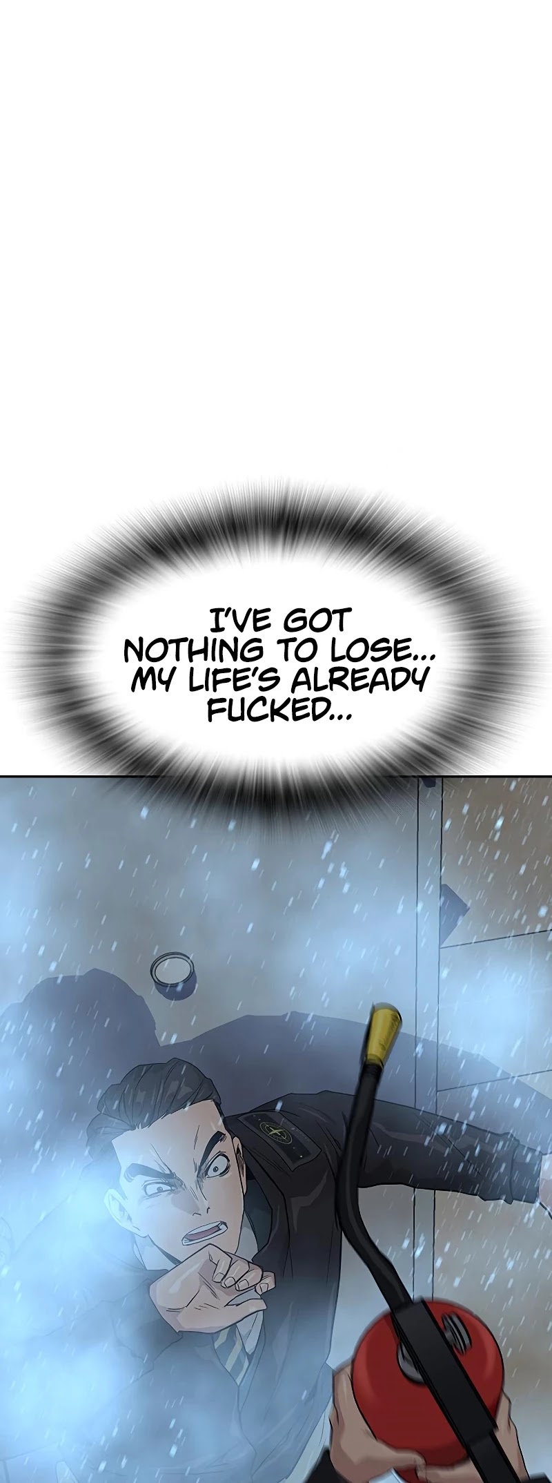 To Not Die Chapter 16 page 70 - Chapter 16