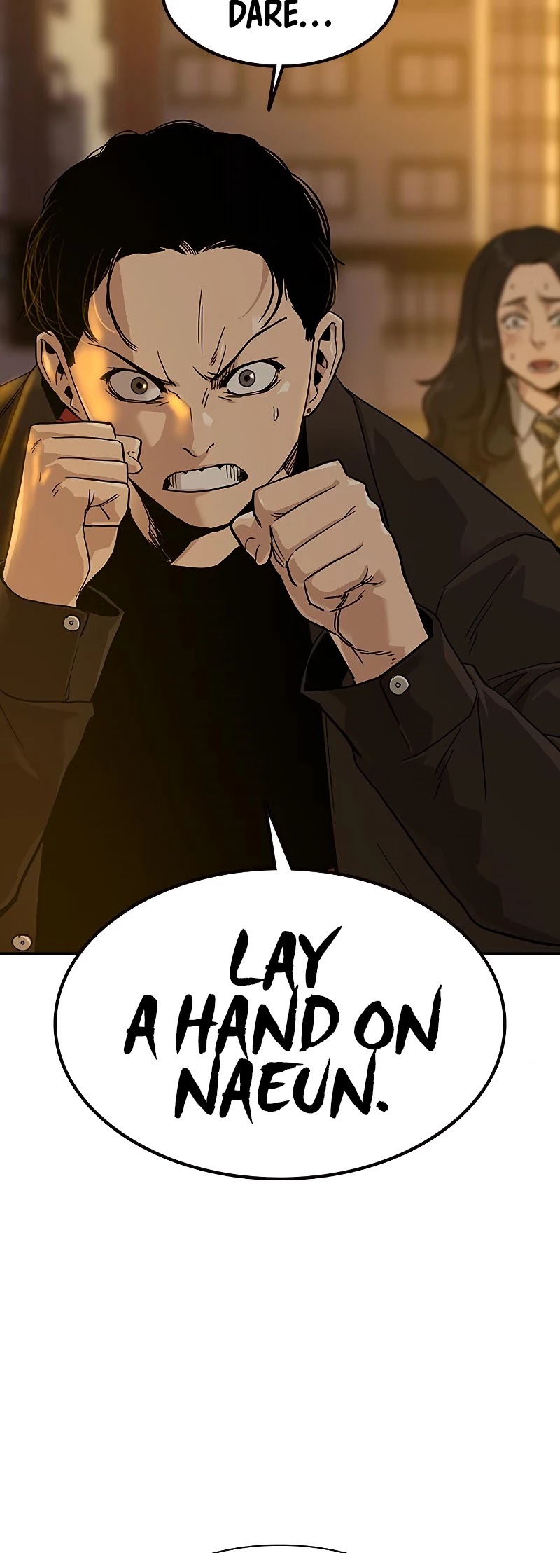 To Not Die Chapter 16 page 9 - Chapter 16