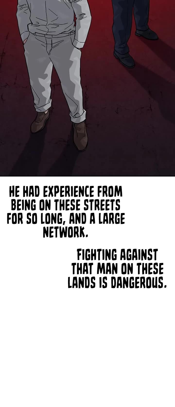 To Not Die Chapter 160 page 22 - Chapter 160