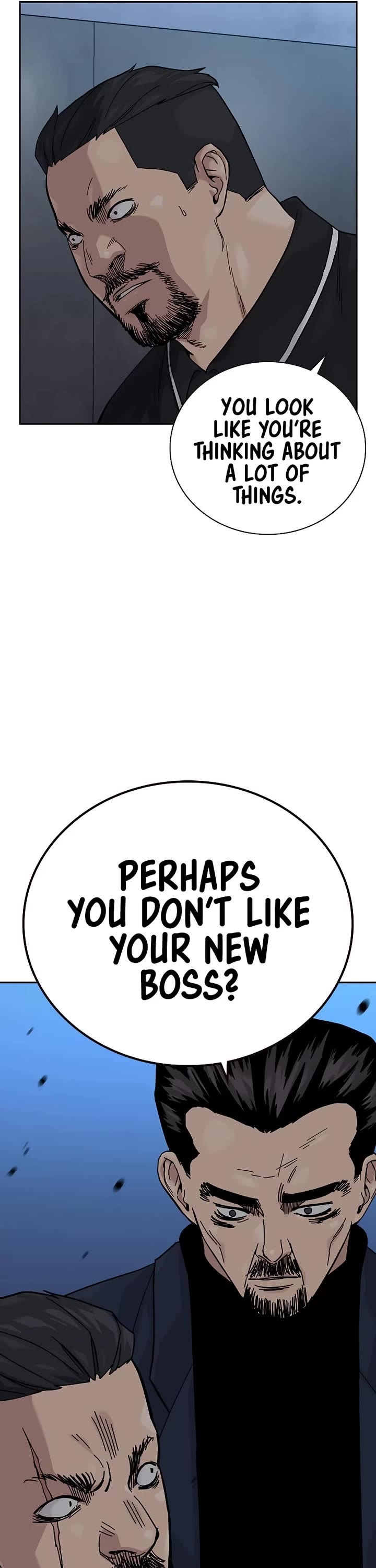 To Not Die Chapter 160 page 24 - Chapter 160