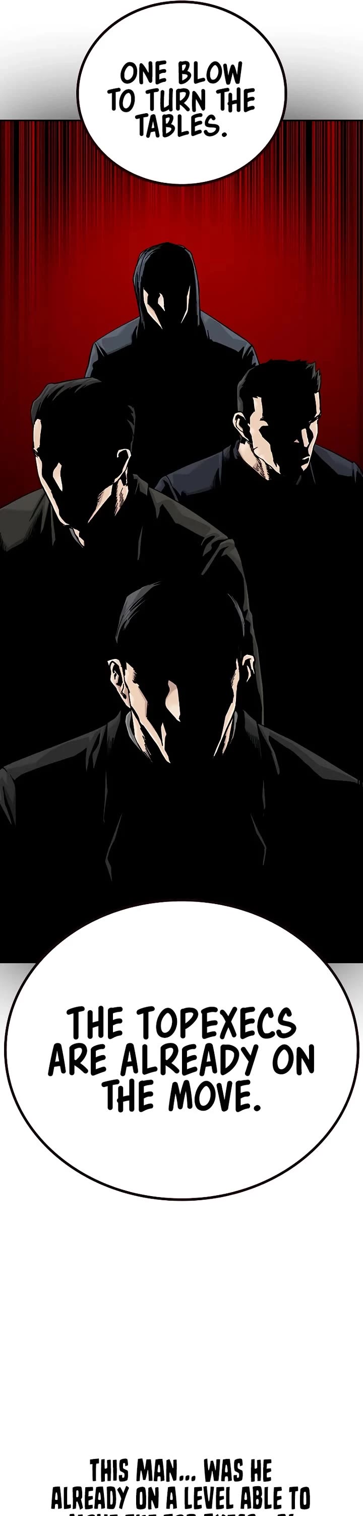 To Not Die Chapter 160 page 28 - Chapter 160