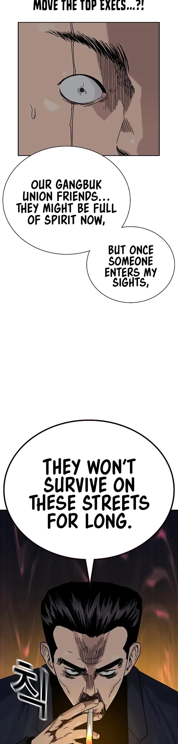 To Not Die Chapter 160 page 29 - Chapter 160