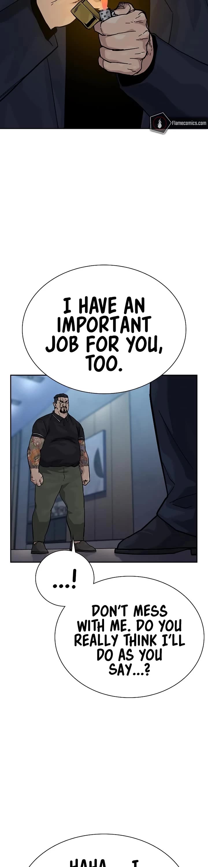 To Not Die Chapter 160 page 30 - Chapter 160