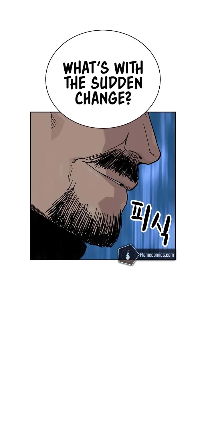 To Not Die Chapter 160 page 4 - Chapter 160