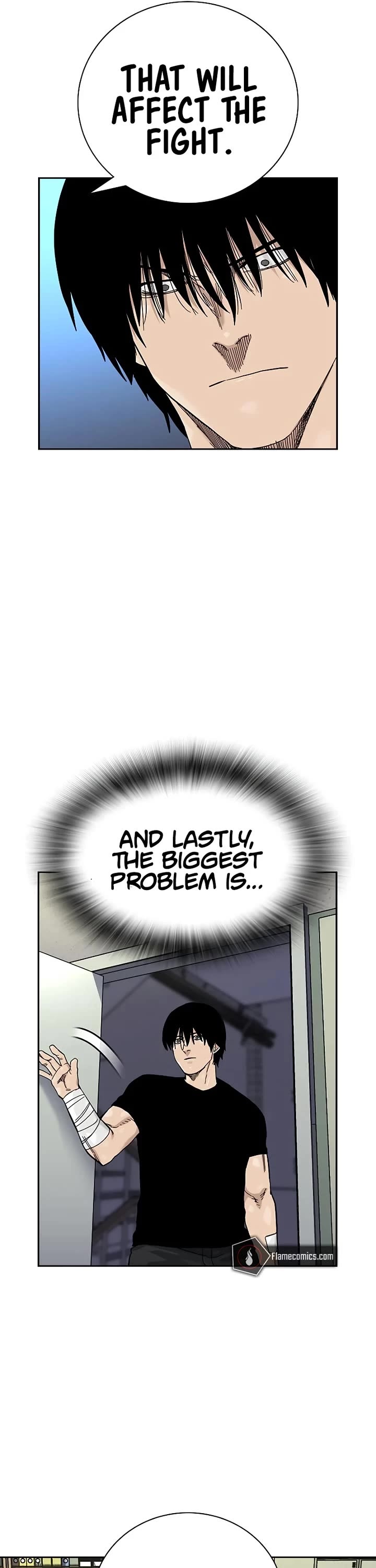 To Not Die Chapter 160 page 41 - Chapter 160
