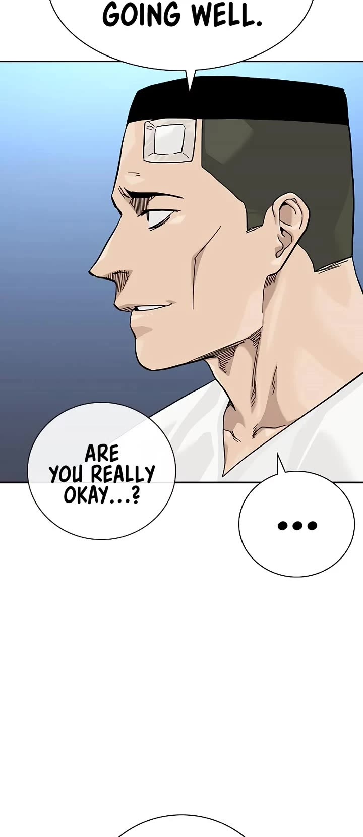 To Not Die Chapter 160 page 44 - Chapter 160