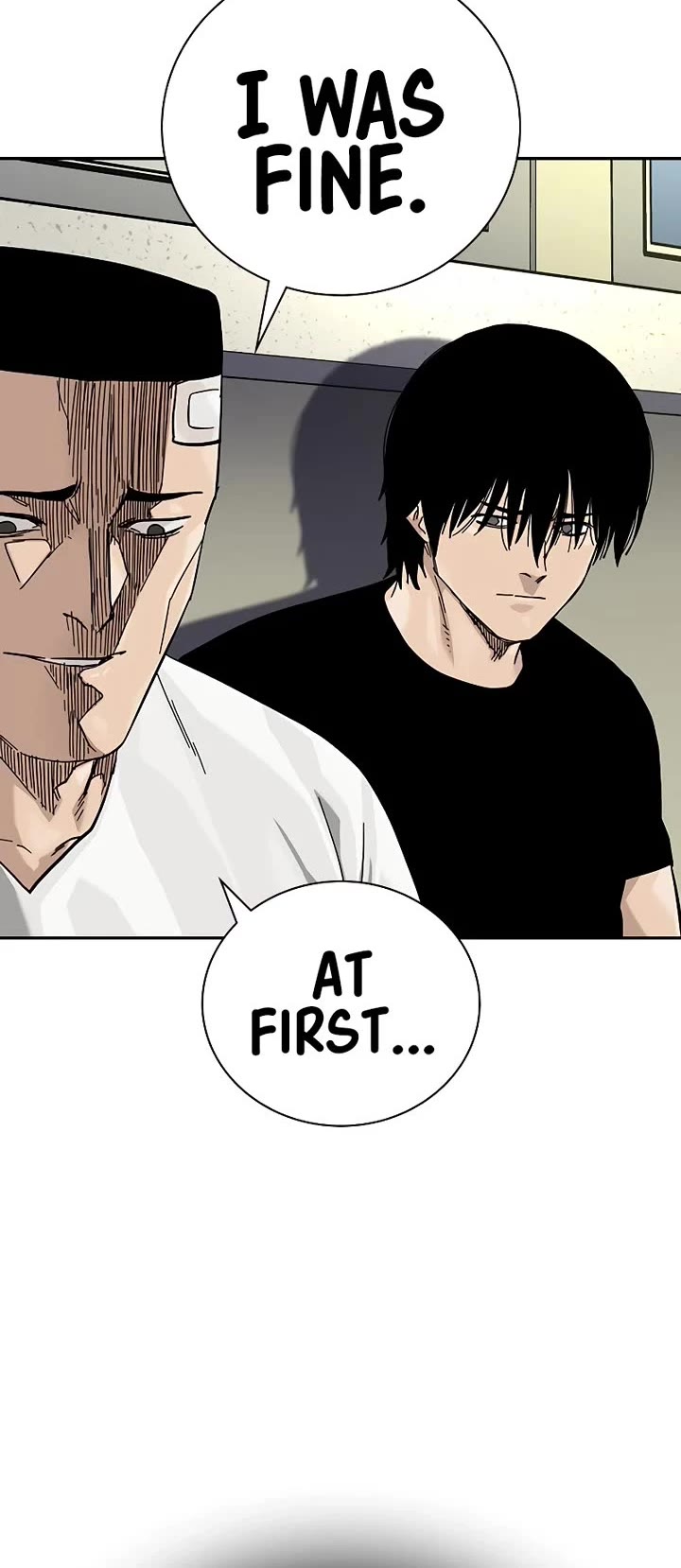To Not Die Chapter 160 page 45 - Chapter 160