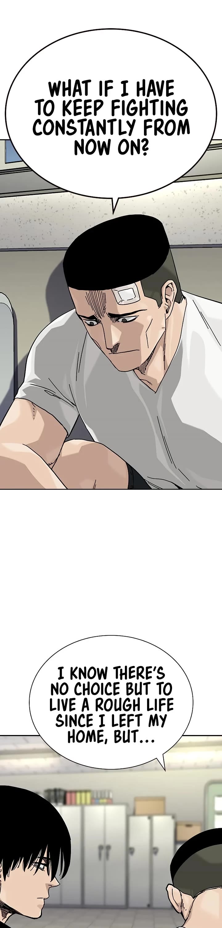 To Not Die Chapter 160 page 48 - Chapter 160