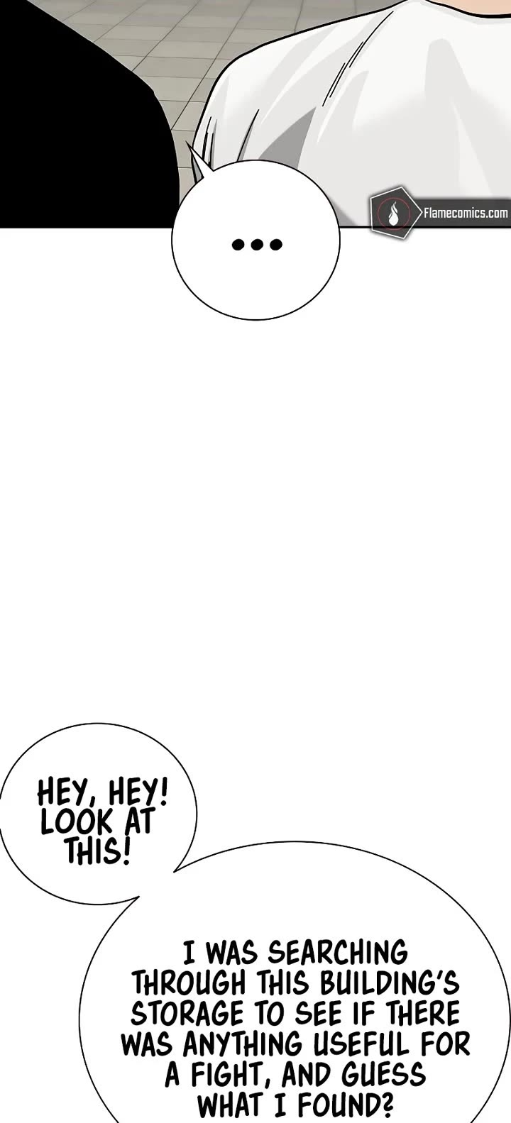To Not Die Chapter 160 page 49 - Chapter 160