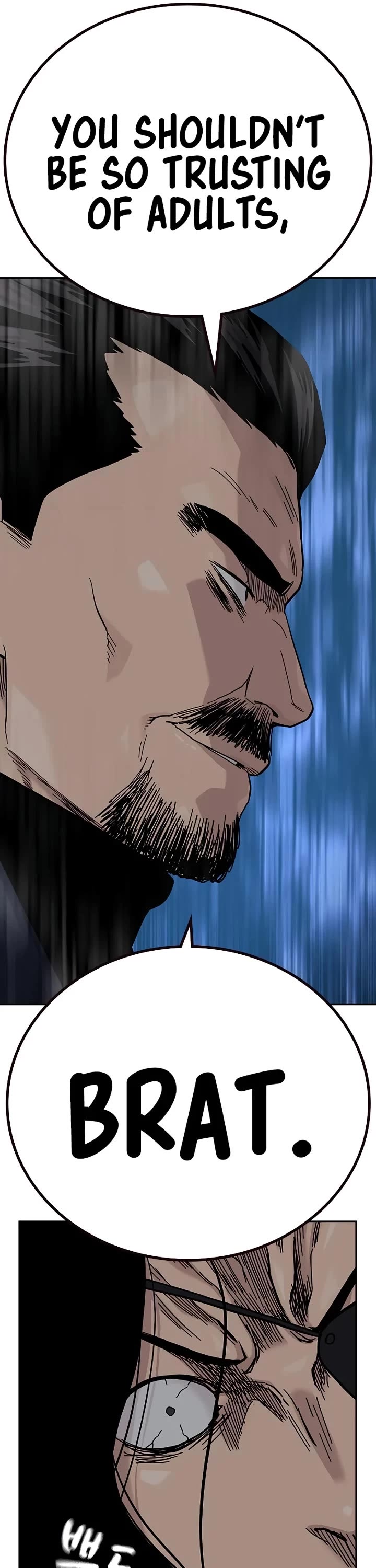 To Not Die Chapter 160 page 5 - Chapter 160