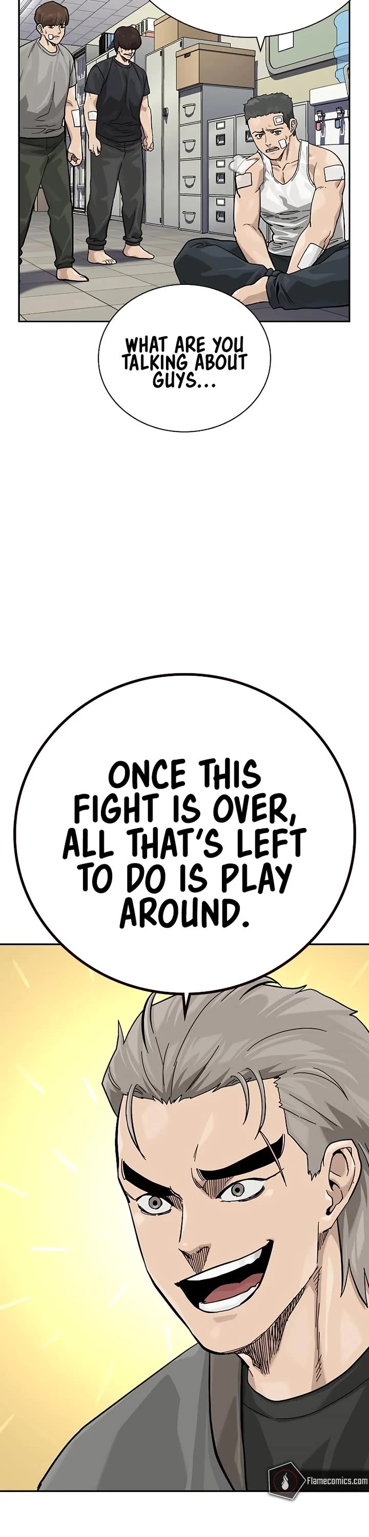 To Not Die Chapter 160 page 52 - Chapter 160