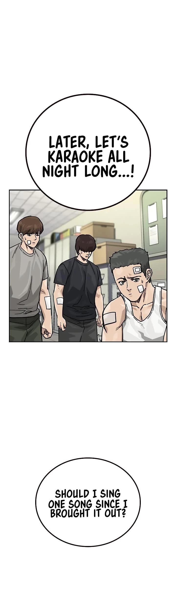 To Not Die Chapter 160 page 53 - Chapter 160
