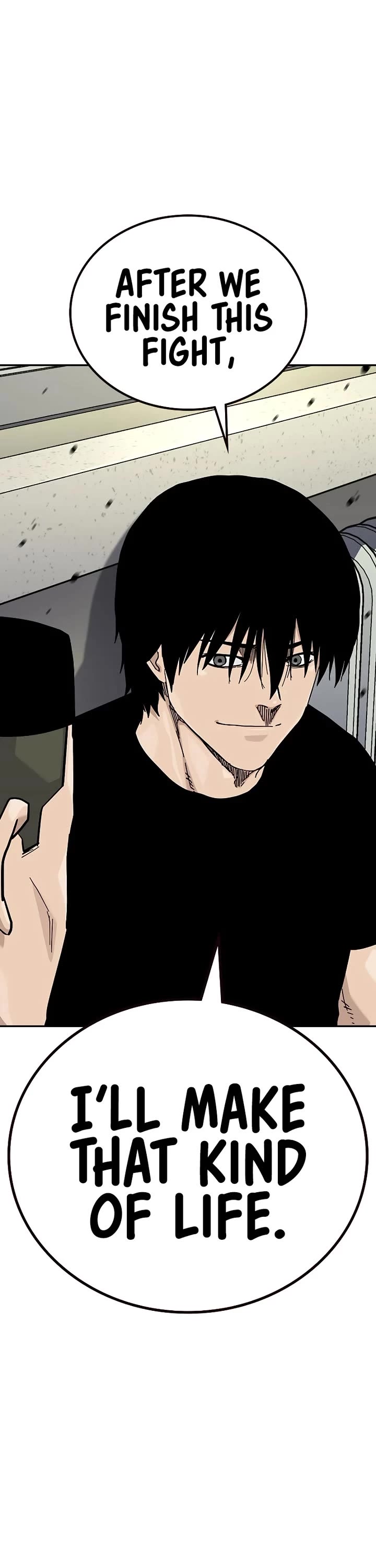 To Not Die Chapter 160 page 57 - Chapter 160