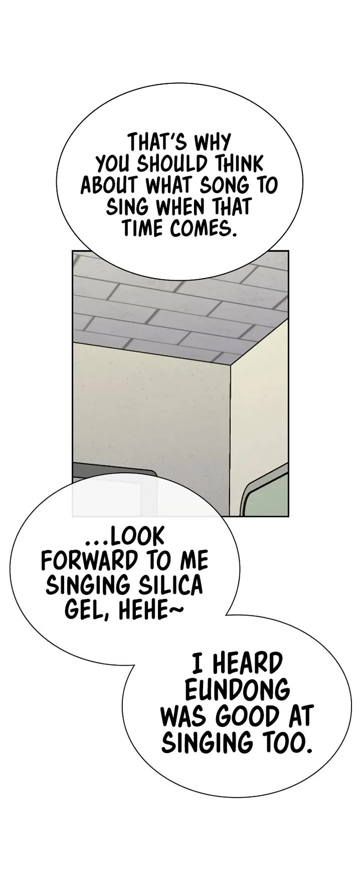 To Not Die Chapter 160 page 59 - Chapter 160