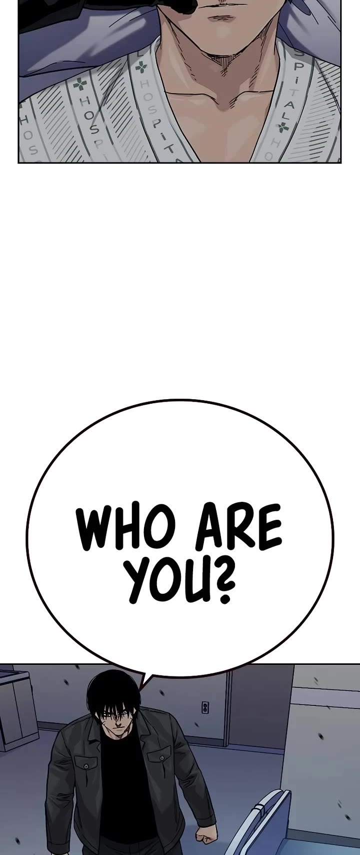 To Not Die Chapter 160 page 63 - Chapter 160