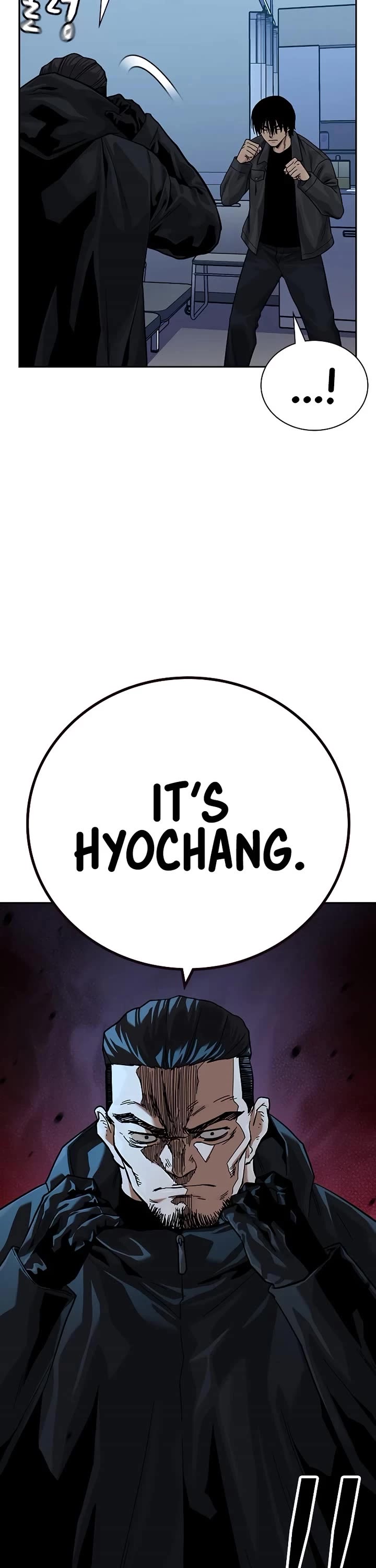 To Not Die Chapter 160 page 72 - Chapter 160