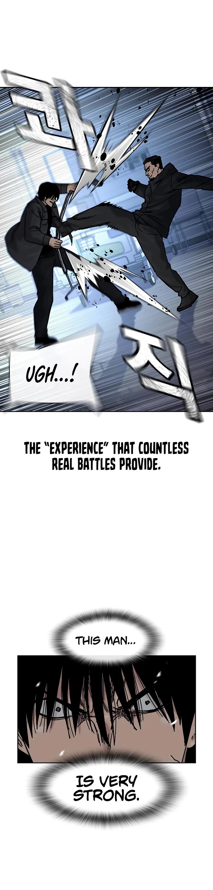 To Not Die Chapter 161 page 10 - Chapter 161