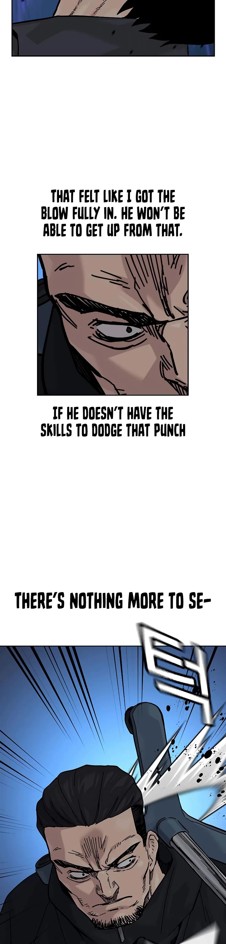 To Not Die Chapter 161 page 15 - Chapter 161