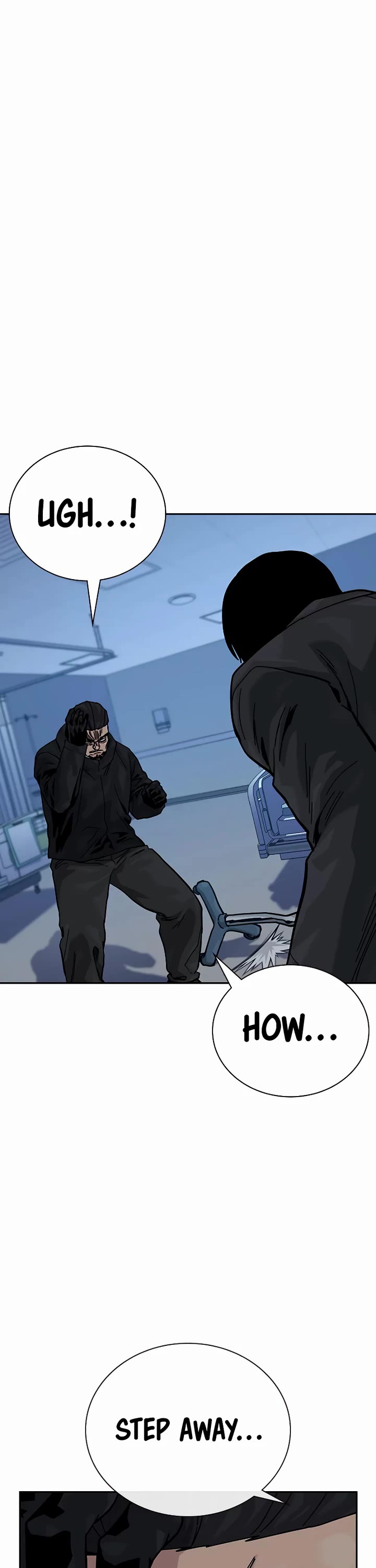 To Not Die Chapter 161 page 19 - Chapter 161