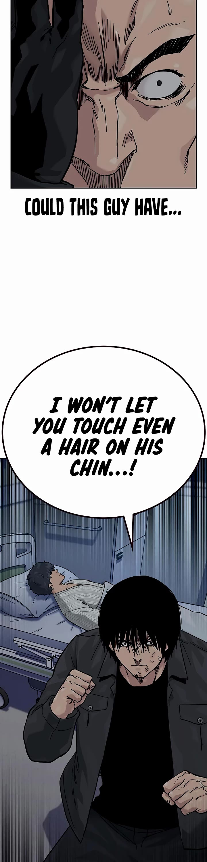 To Not Die Chapter 161 page 20 - Chapter 161