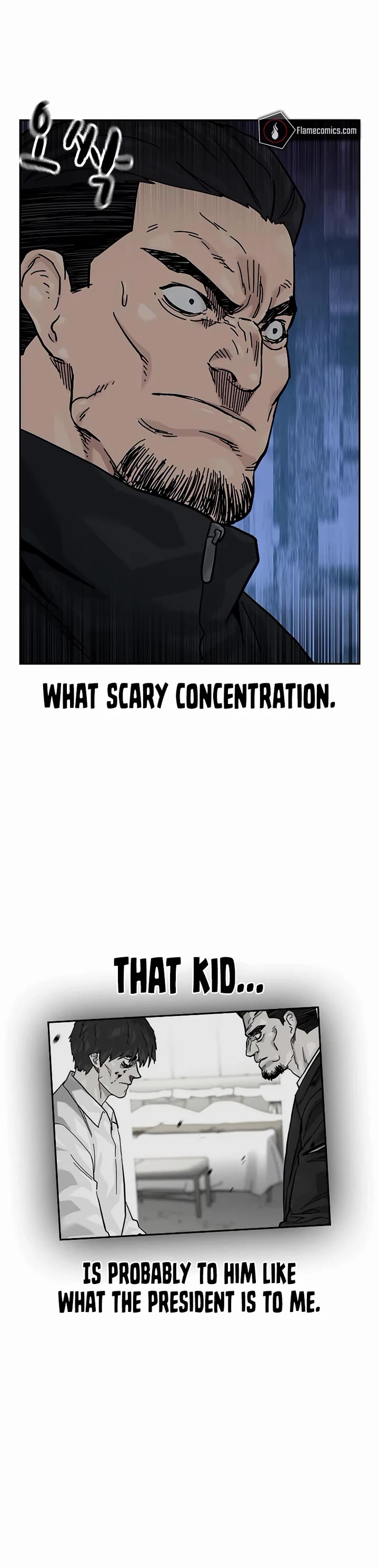 To Not Die Chapter 161 page 22 - Chapter 161