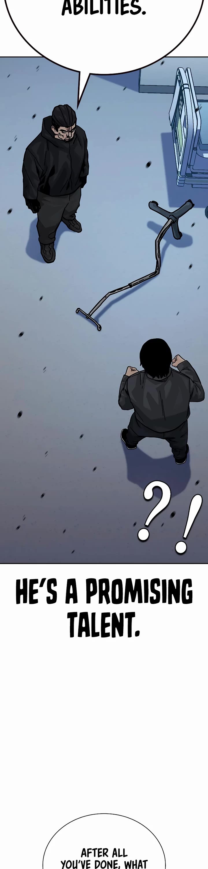 To Not Die Chapter 161 page 24 - Chapter 161