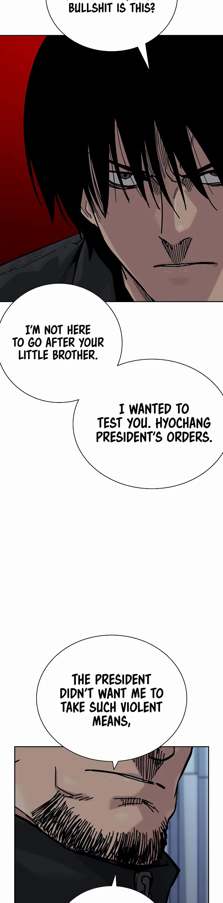 To Not Die Chapter 161 page 25 - Chapter 161
