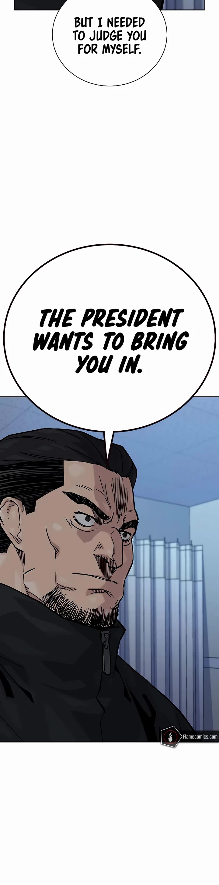 To Not Die Chapter 161 page 26 - Chapter 161