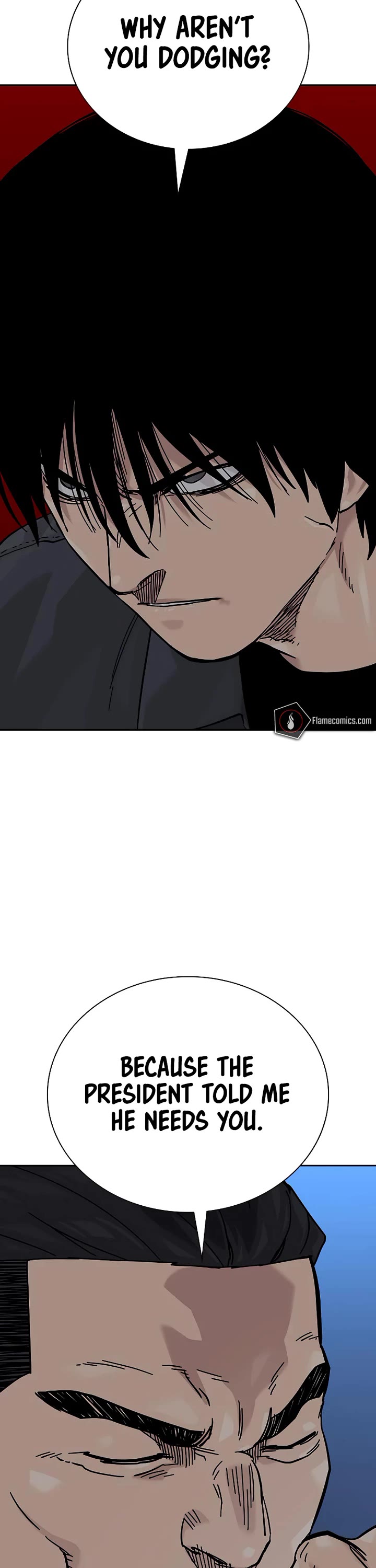To Not Die Chapter 161 page 29 - Chapter 161