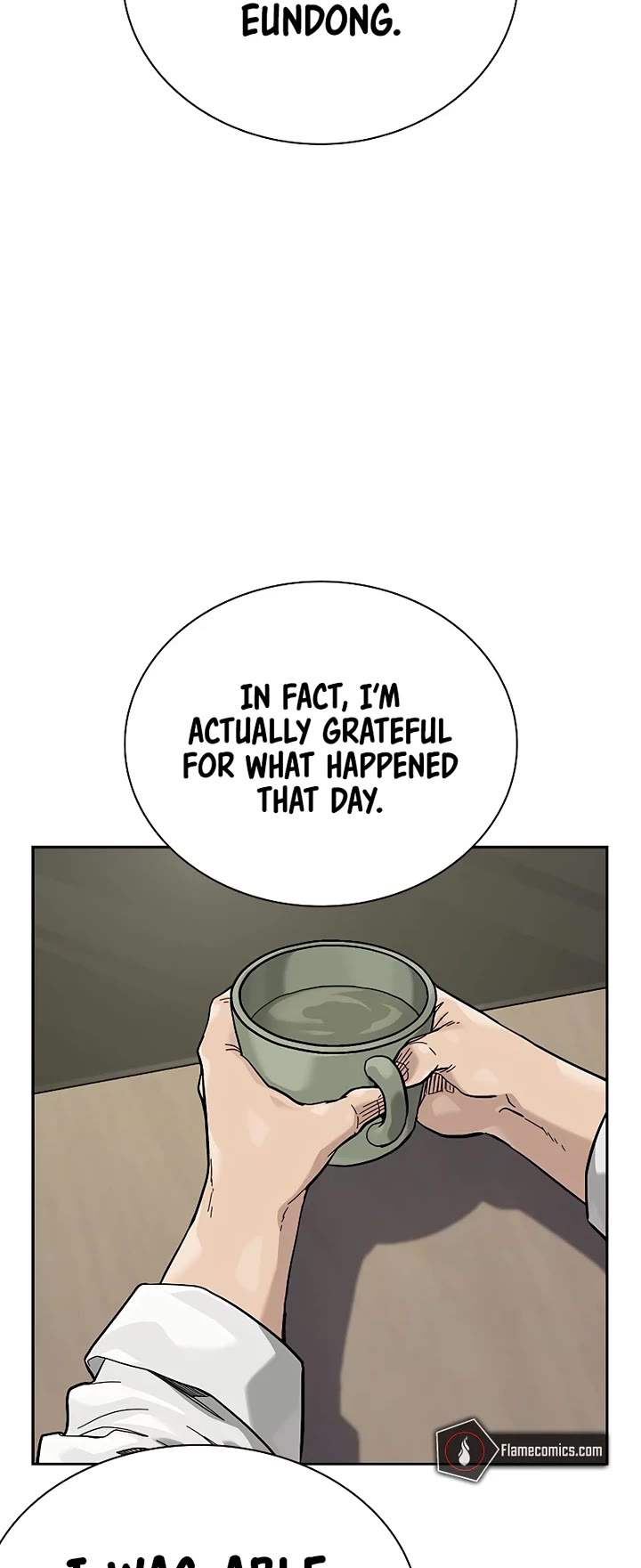 To Not Die Chapter 161 page 39 - Chapter 161